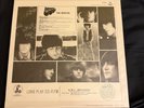 RARE MONO  Beatles Rubber Soul Vinyl LP NM Like New 180 Gram 2014 REMASTER HTF
