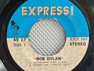 BOB DYLAN /HURRICANE (PART I) /GLEN CAMPBELL /BEE GEES THAILAND EP 45 THAI