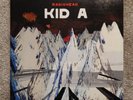 Kid A. by Radiohead 2000 Vinyl LP 12