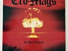 Cro-mags The Age Of Quarrel.  Vinyl LP 1986 Original Press CENSORED sleeve