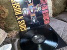 Appetite for Destruction by Guns N' Roses (Record, 2008) NM VINYL