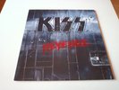 Kiss Revenge LP 1th EU Press 1992