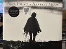 ***NEIL YOUNG HARVEST MOON LP RSD SEALED***
