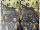 Taylor Swift: The Life of a Showgirl Vinyl Set Of 4 (blue,  Gold, purple, green)