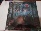 Liege Lord Burn To Thew Touch Vinyl LP Combat