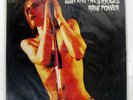 STOOGES RAW POWER COLUMBIA 65586 UK AUDIOPHILE SIMPLY VINYL OUTER COVER VINYL LP