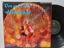 LOS IRACUNDOS - Ven Que Estoy Hirviendo -Latin Rock Psych Fuzz