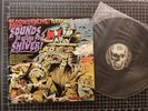 SOUNDS TO MAKE YOU SHIVER Halloween LP 1974 VG+/VG+ Scary HAUNTED Dracula VINYL