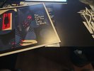 Perfume Of The Lady In Black Original Soundtrack Vinyl LP Death Waltz