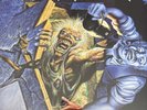 No Prayer for the Dying by Iron Maiden (Record, 2017)