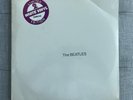 The Beatles, White Album, Canadian White Vinyl LP, Capitol Records 1978, sealed