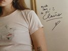 SIGNED Clairo - Immunity vinyl autographed LP