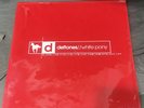 Deftones Super Rare White Pony 2000 2xLP PRO-A-100174 RARE Red Vinyl EXCELLENT