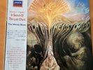 THE MOODY BLUES IN SEARCH OF THE LOST CHORD JAPAN LP OBI L20P-1041