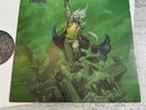 Cirith Ungol  Frost and Fire OG US Press Liquid Flames 13666 EX SIGNED AUTOGRAPH