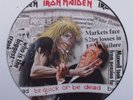 IRON MAIDEN Be Quick Or Be Dead EMI 12
