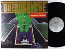 Queensryche - The Warning LP - EMI NM Shrink