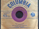 JOHNNY RAY - Walking My Baby Back Home - Columbia GOLD - SCM 5015 - NM
