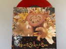 Nirvana Heart Shaped Box Vinyl Size (7) 1993 Limited Editon Red Made  In Germany