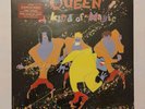 RARE SEALED - Queen – A Kind Of Magic 1986 Original 1ST Pressing Freddie Mercury