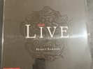 Secret Samadhi - Live (Vinyl Record 1st Original Pressing White Wax w/Poster)