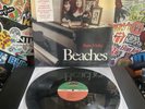 BEACHES Soundtrack VG++ VINYL W/HYPE STICKER BETTE MIDLER