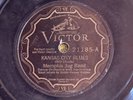 Victor 21185 MEMPHIS JUG BAND State Of Tennessee  78rpm 1928 HEAR   Blues  HC