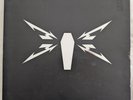 Metallica Death Magnetic, Vinyl & CD Box Set, 45 RPM, All Records & Inlays NM