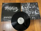 MUTILATOR -immortal force RARE FIRST PRESS BRAZIL LP 1997 LIKE NEW   sarcofago