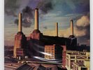 PINK FLOYD ANIMALS CBS 25AP340 Japan INSERT INNER SLEEVE GATEFOLD VINYL LP