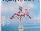 IRON MAIDEN Seventh Son Of A Seventh Son CAPITOL C1-90258 LP SEALED r