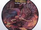 JUDAS PRIEST Sad Wings Of Destiny PD-79 LP VG++/VG+ france picture disc r