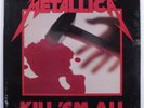 METALLICA Kill 'Em All MEGAFORCE MRI-069 LP original pressing SEALED r