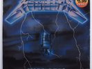 METALLICA Ride The Lightning MEGAFORCE MRI-769 LP original pressing SEALED r