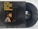 NINA SIMONE I PUT A SPELL ON YOU 1965 LP Vinyl Jazz Blues MONO Philips USA