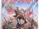 IRON MAIDEN The Trooper EMI 1C-K052-1077646 12