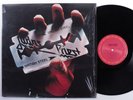 JUDAS PRIEST British Steel COLUMBIA LP VG+ SHRINK r