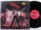 JUDAS PRIEST Unleashed In The East COLUMBIA LP VG+ SHRINK r
