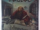 Kansas - Leftoverture LP - Kirshner/CBS Mastersound Audiophile SEALED PROMO