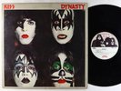 Kiss - Dynasty LP - Casablanca
