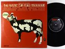 Mike Melvoin - The Plastic Cow Goes Moooooog LP - Dot OG Press VG++