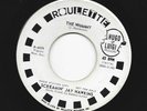 HALLOWEEN R&B ROCKER 45 -SCREAMIN JAY HAWKINS - THE WHAMMY - HEAR  1964 ROULETTE