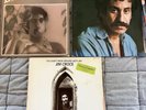 JIM CROCE(3) Lps- I Got A Name,  Life & Times, Mess w/ Jim