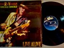 Stevie Ray Vaughan and Double Trouble Live Alive 2 LPs Still in shrink