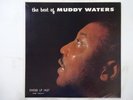 Muddy Waters The Best Of Muddy Waters P-Vine Special PLP-801 Japan  VINYL LP