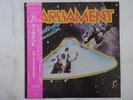 Parliament Mothership Connection Casablanca 25S-117 Japan  VINYL LP OBI