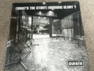 Oasis - What's the Story Morning Glory? Limited Pearl 2LP Vinyl / 2000 - IN HAND