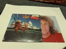 Sammy Hagar - VOA - Vinyl LP 1984 IN SHRINK Geffen Records VG+/EX