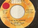 The Rolling Stones - Promotional 45 RPM Satisfaction London 9766V