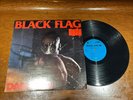 Black Flag – Damaged - VG+ 1981 Press Anti-Parent Sticker